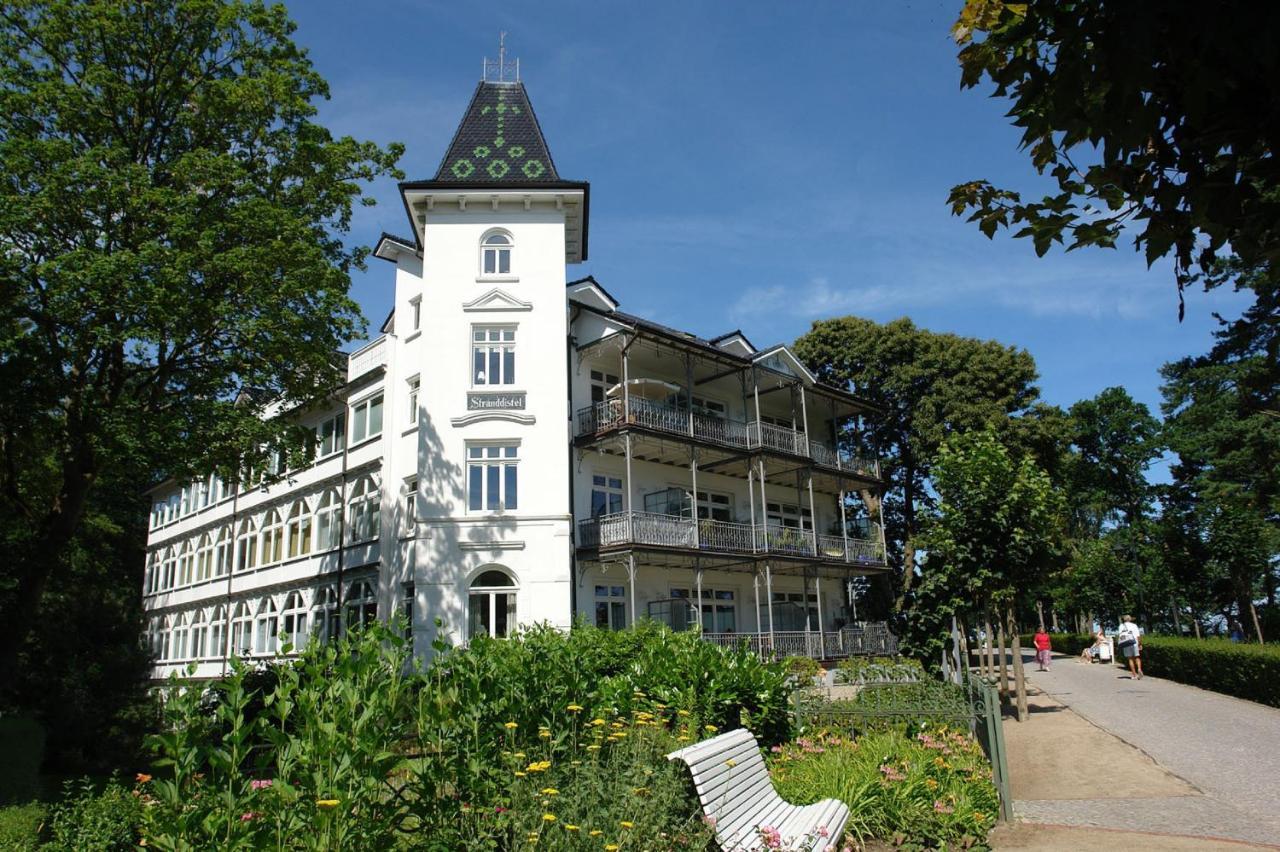 Stranddistel By Rujana Apartment *