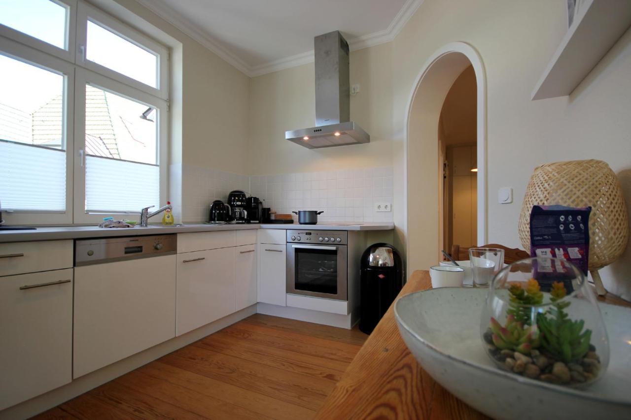 Apartment Stranddistel By Rujana