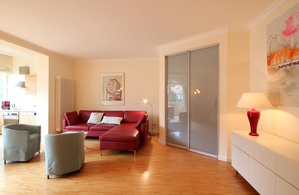 Apartment Stranddistel By Rujana