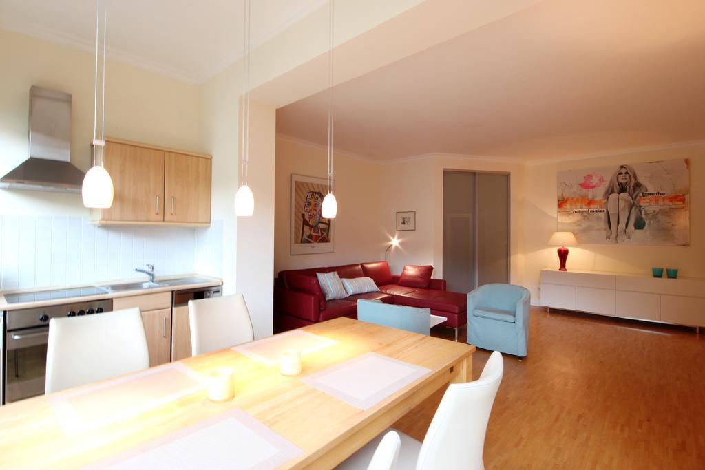 Stranddistel By Rujana Apartment Binz