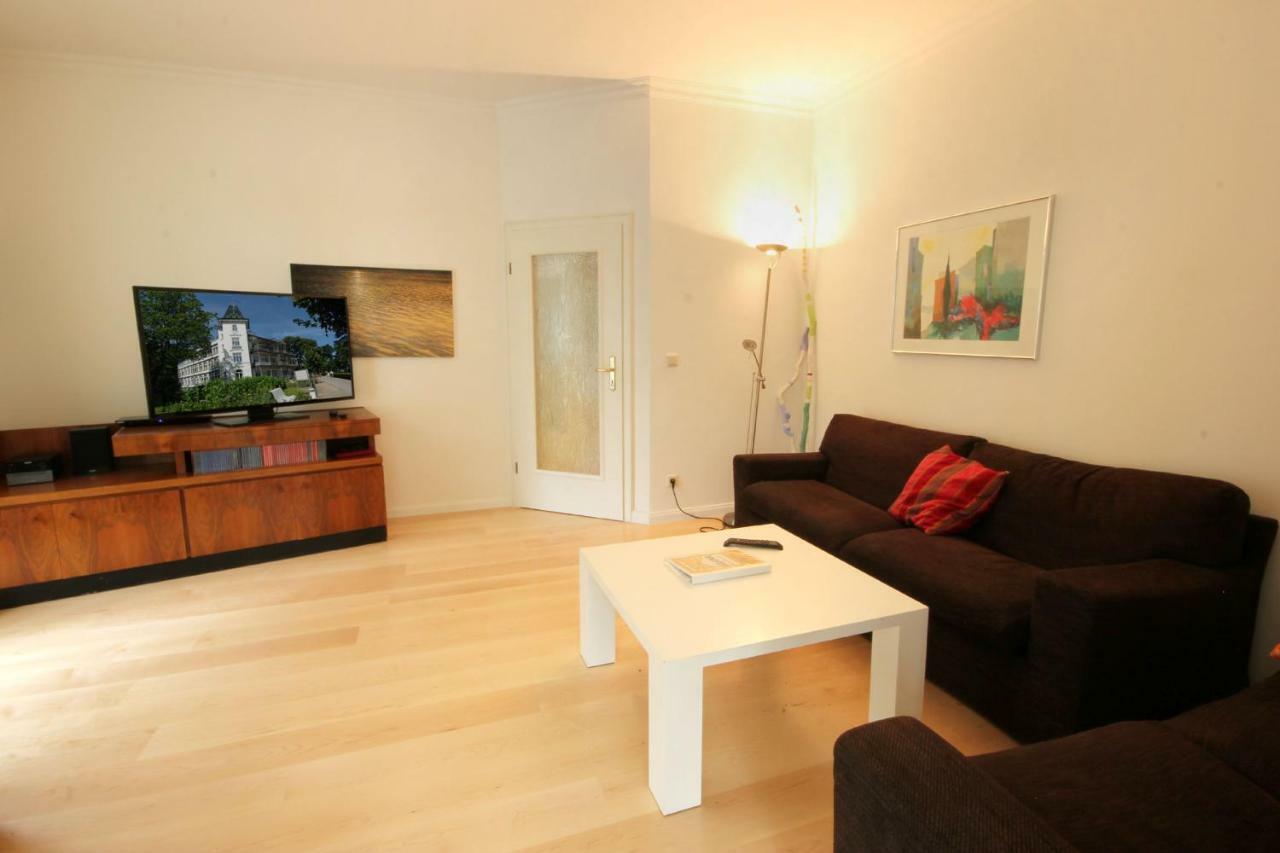 Apartment Stranddistel By Rujana Binz