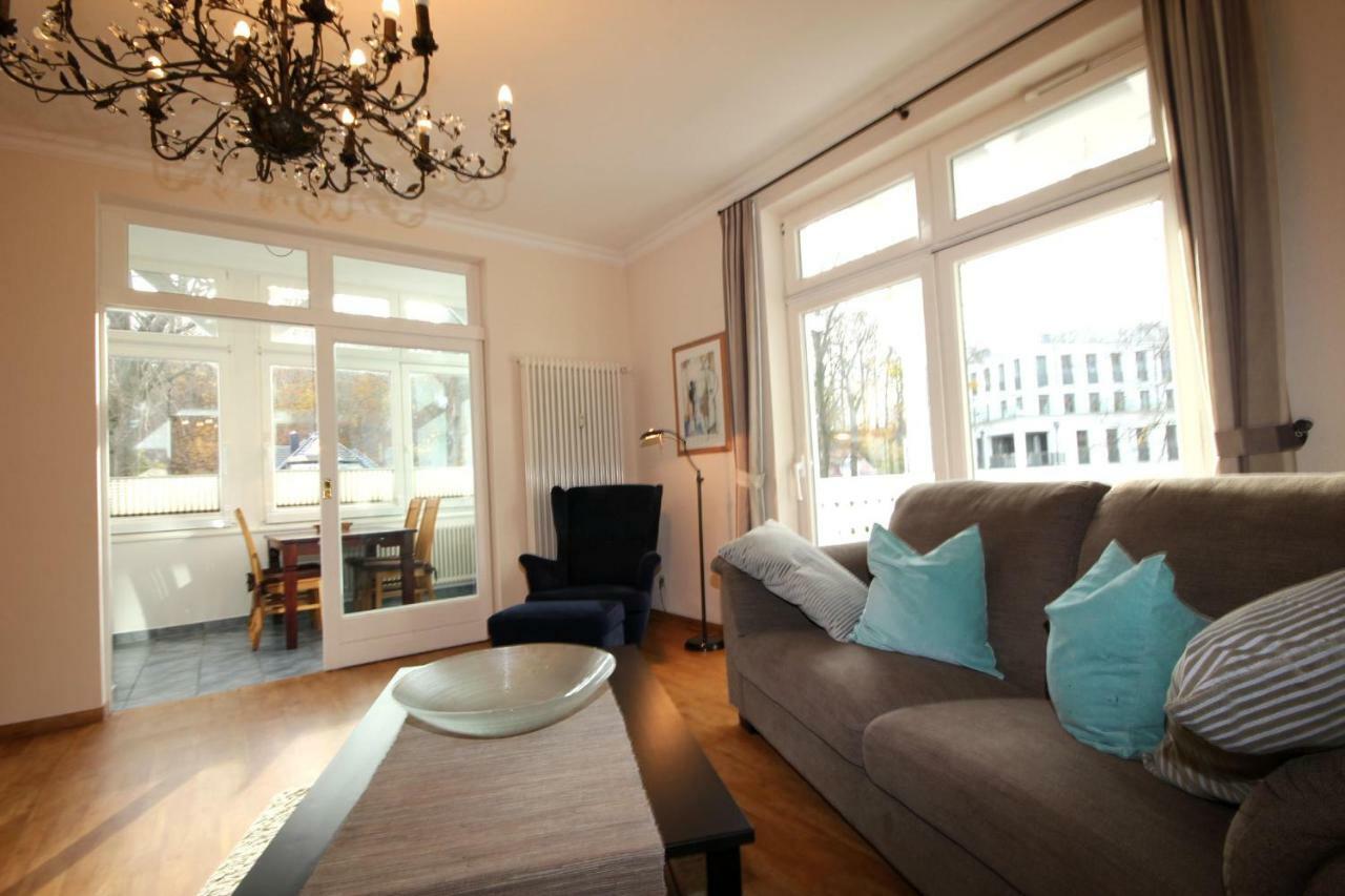 Apartment Stranddistel By Rujana Binz
